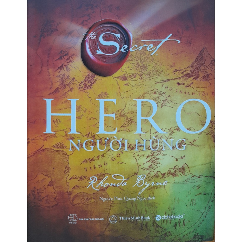 Sách - The Hero - Người Hùng