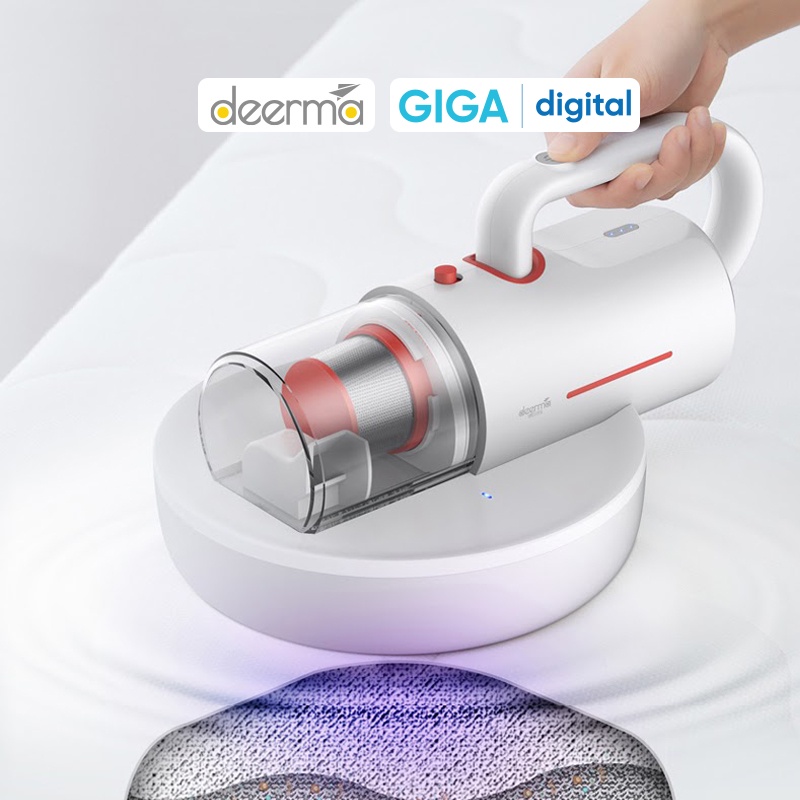 Máy hút bụi diệt khuẩn UV giường nệm sofa Deerma CM1900