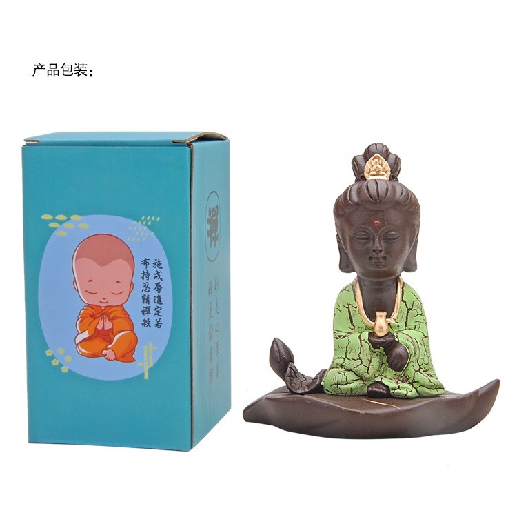 Tượng Phật Tổ Như Lai , Quan Thế Âm Bồ Tát Trang Trí Tiểu Cảnh, Trang Trí Xe Hơi | BigBuy360 - bigbuy360.vn