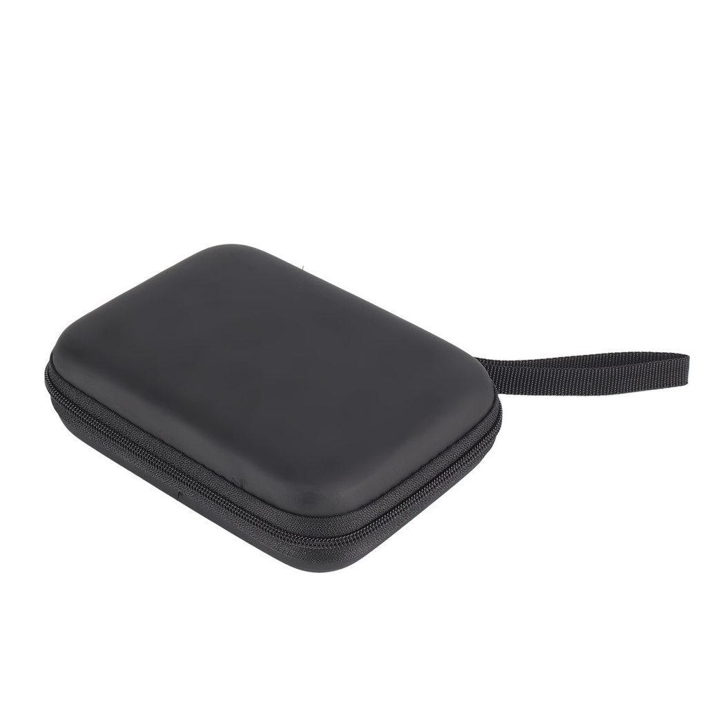 Túi Đựng Ổ Cứng Hdd 2.5 "Màu Đen | BigBuy360 - bigbuy360.vn