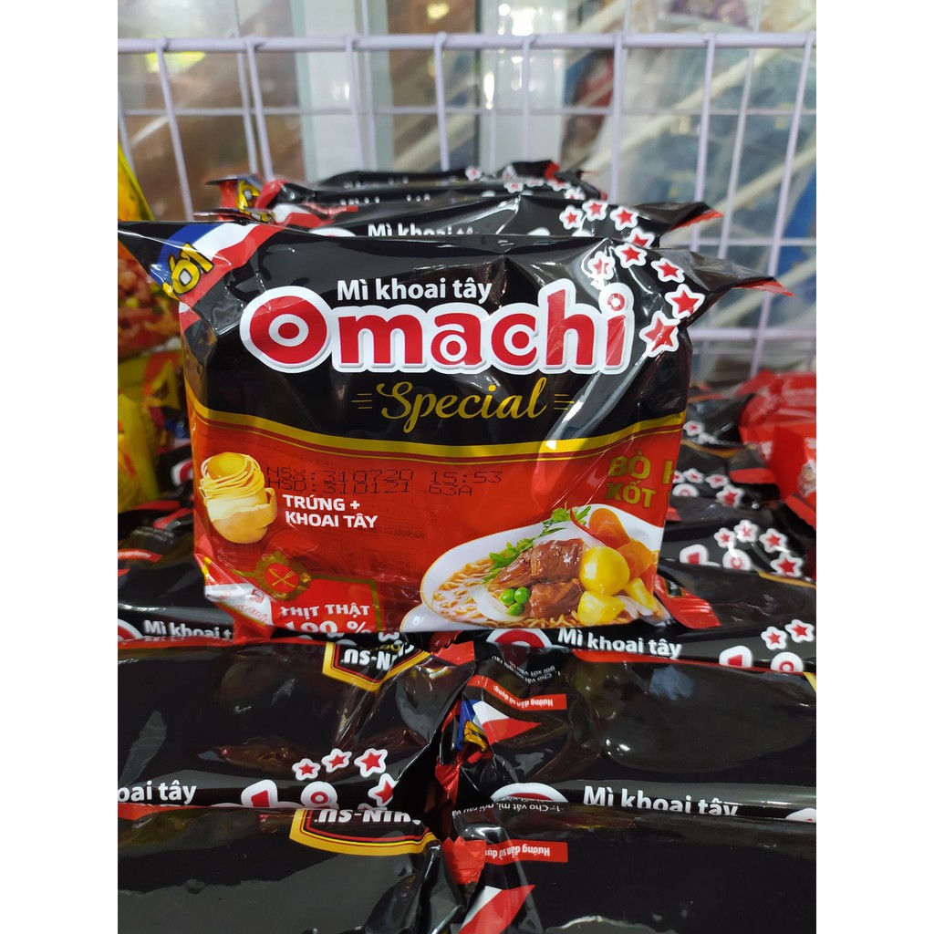 Mì gói lẻ các loại | BigBuy360 - bigbuy360.vn