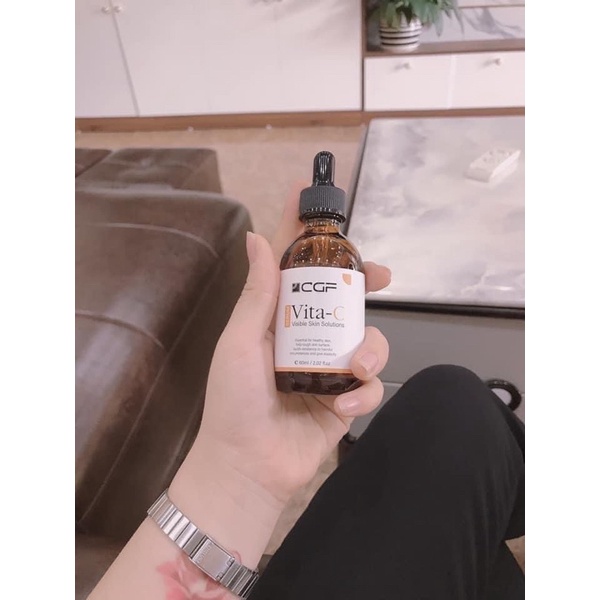 SERUM VITAMIN C CGF