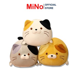 Gấu Bông Mèo Nhật Bản 50cm Mềm Mại Dễ Thương MINO TH54
