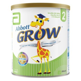 Sữa bột Abbott Grow 2 900g