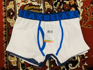 (Mới) Quần Boxer Relax RLTK033