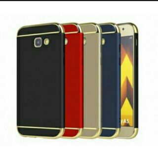Ốp lưng 3 mảnh galaxy A5 2017 - Đủ màu