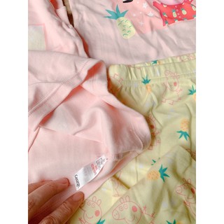 bộ peppa pig geogre