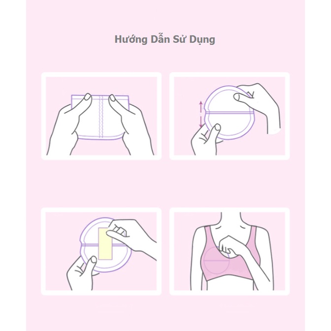 Miếng lót thấm sữa NUMPIG