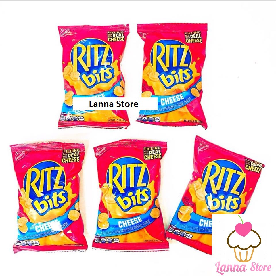 Bánh Ritz mini gói 42g - Mỹ