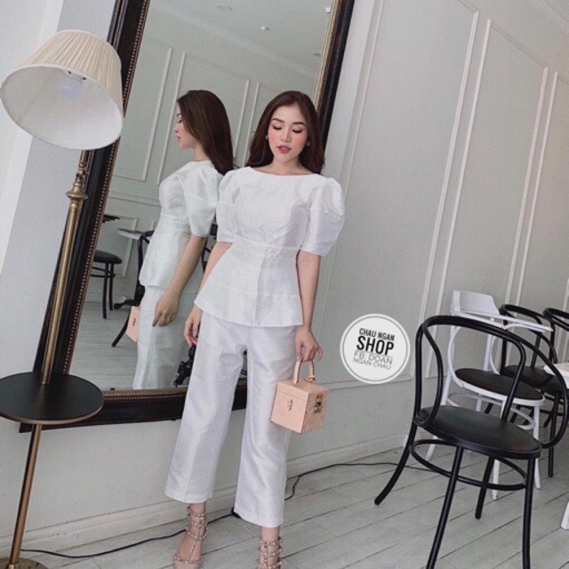 Set bộ tafta sang chảnh