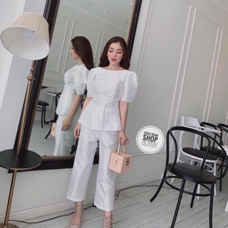 Set bộ tafta sang chảnh