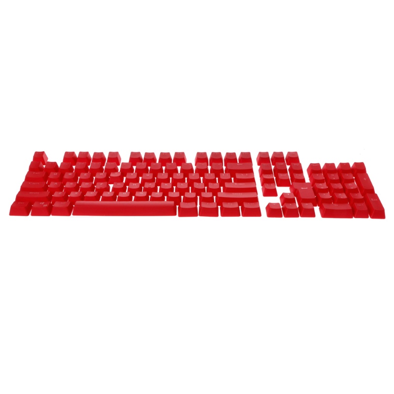 Bàn Phím Cơ OEM 104 Phím Có Đèn Nền PBT