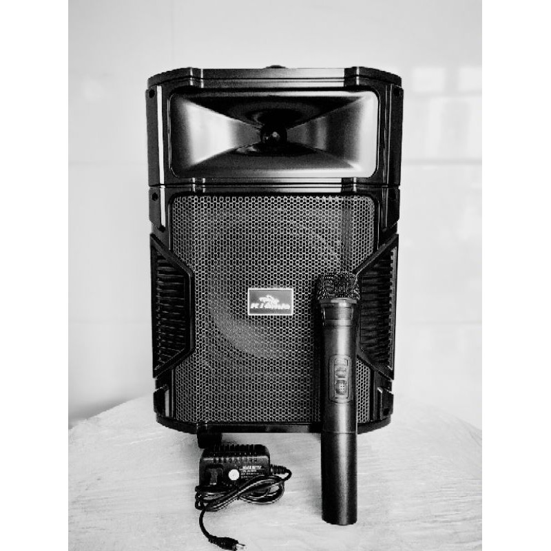 {tặng micro} Loa Kiomic K108 loa Valikeo