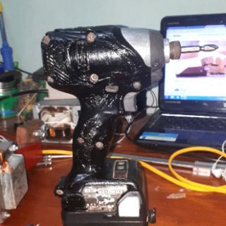 Pin máy khoan hitachi 14v4