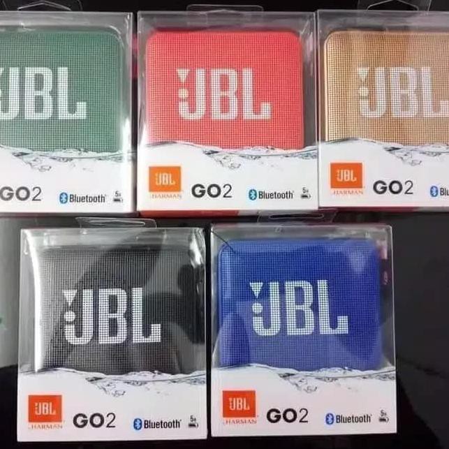 Loa Bluetooth Không Dây 0n Jbl Go 2