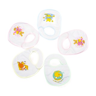 Combo 10 Yếm dán một bên loại thường