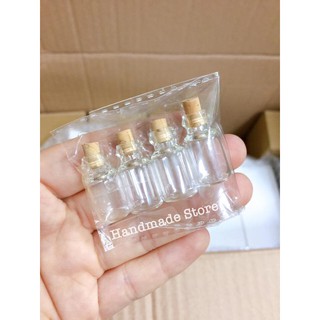 Lọ thủy tinh 1ml