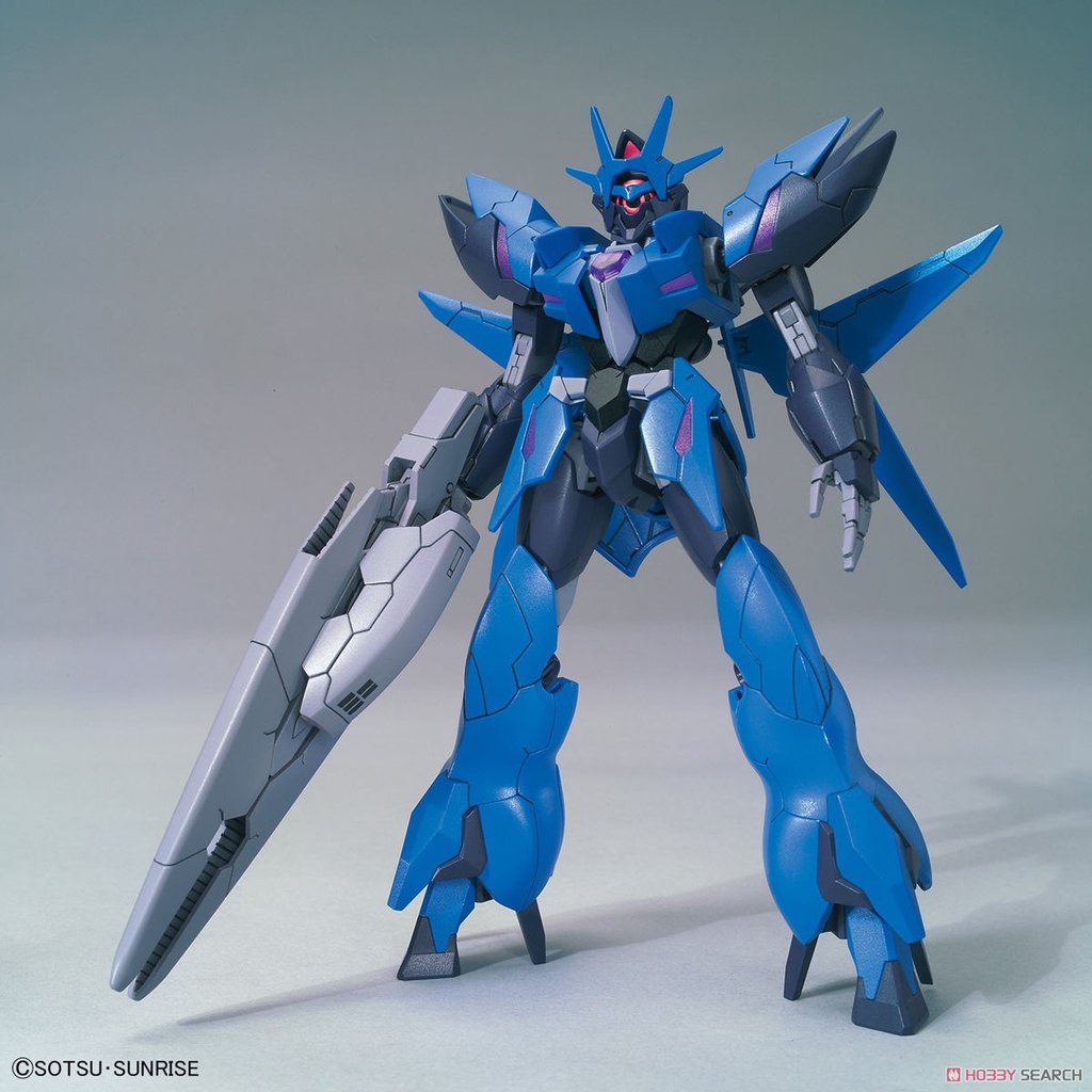 Bộ đồ chơi lắp ráp gundam HG BD R 1/144 ALUS ERATHREE GUNDAM