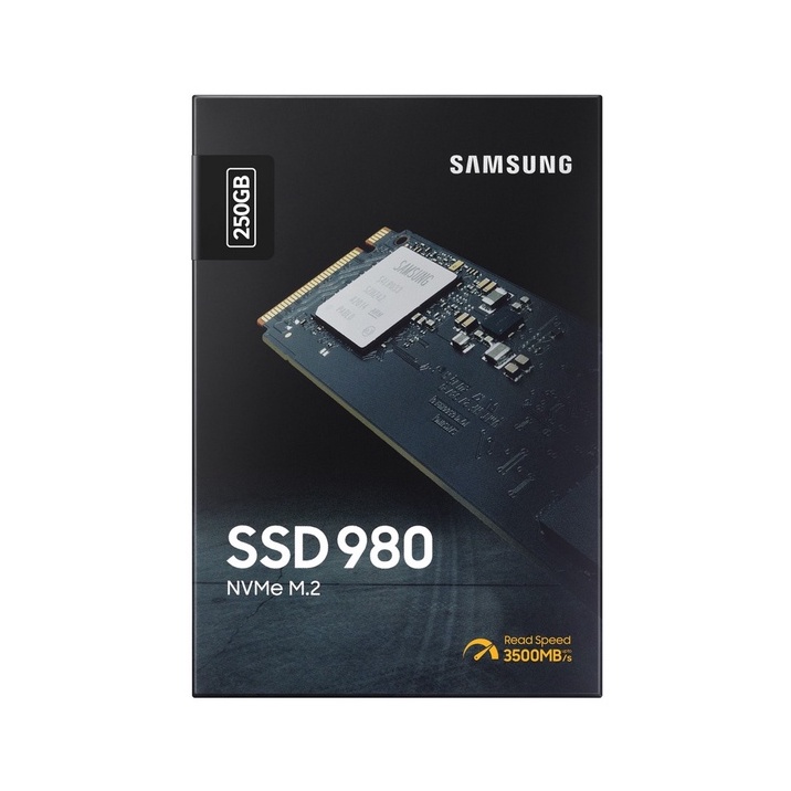 Ổ Cứng gắn trong SSD Samsung 980 M.2 2280 PCIe NVMe GEN 3 - 250GB/500GB/1TB