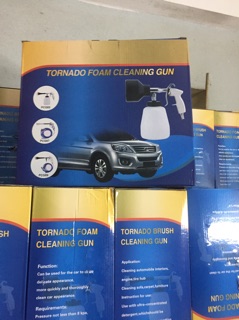 Bình tạo bọt tuyết rửa xe