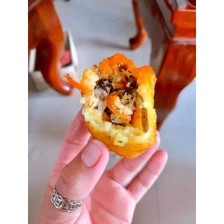 🍗🍗 Xôi gà nấm mini siêu ngon 🍗🍗