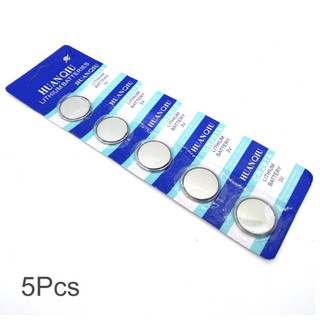 Vĩ 5 viên Pin Cmos CR2032