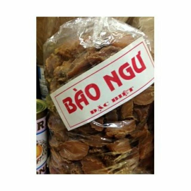 ❤❤ 500gr Bào Ngư Khô loại Xịn Nha Trang Xuất Khẩu - Bào Ngư Khô làm món Súp Bào Ngư Khô