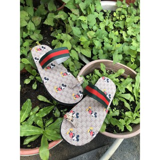 dép sỏ ngón nữ sandal chip chip