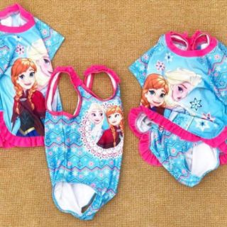 Đồ bơi Elsa cho bé gái