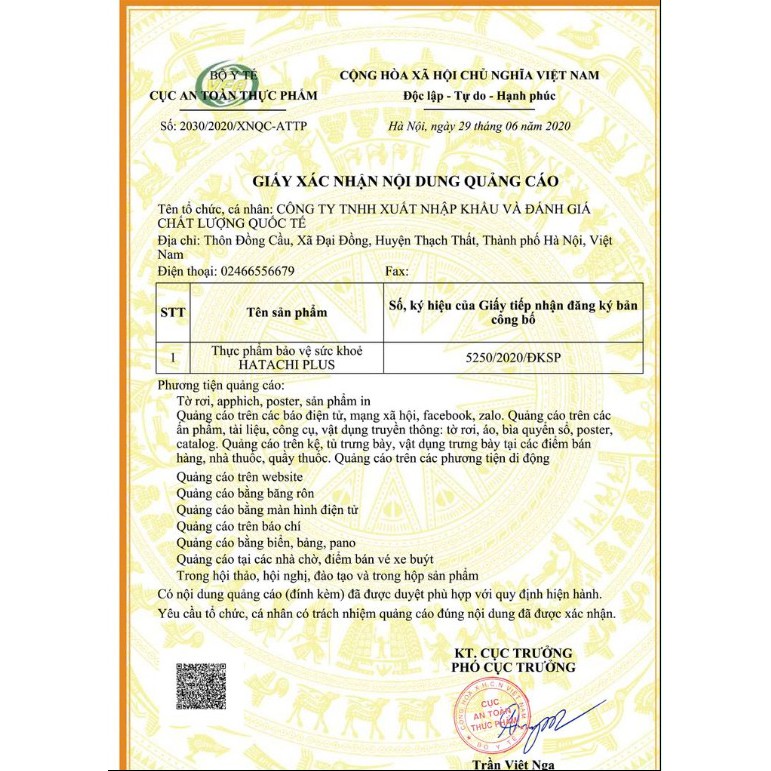 HATACHI PLUS - Hỗ Trợ Ngăn Ngừa Tóc Bạc, Giảm Gãy Rụng Và Bổ Máu | BigBuy360 - bigbuy360.vn