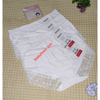 Quần lót nữ su ren free size