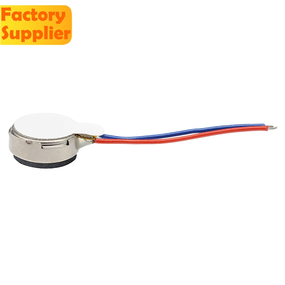 NEW Động Cơ Vi Mạch 0834 Dc 3v 8mm 70ma Max Cho Điện Thoại Di Động 12000rpm