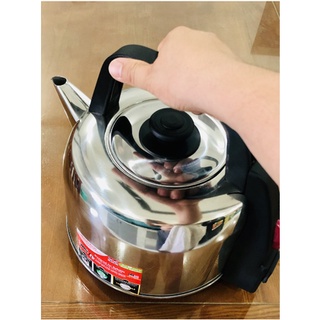 Ấm đun siêu tốc PANAFRESH OP-47A - 4.7L - Nhập khẩu MALAYSIA - HÀNG CHÍNH HÃNG - BH 12 THÁNG