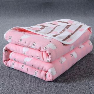 Khăn ủ, khăn tắm đa năng 110x 110