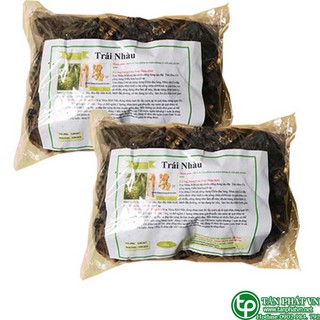 Combo 2kg Trái nhàu khô
