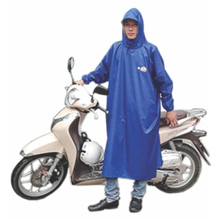 ÁO MƯA TAY CHUN SIÊU NHẸ THỦ ĐÔ VÀNG - A868