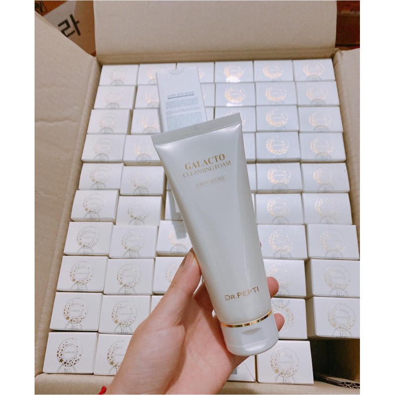 Sữa rửa mặt Galacto Dr.pepti