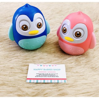 Đồ chơi lật đật hình Cú mèo có nhạc Toyshouse