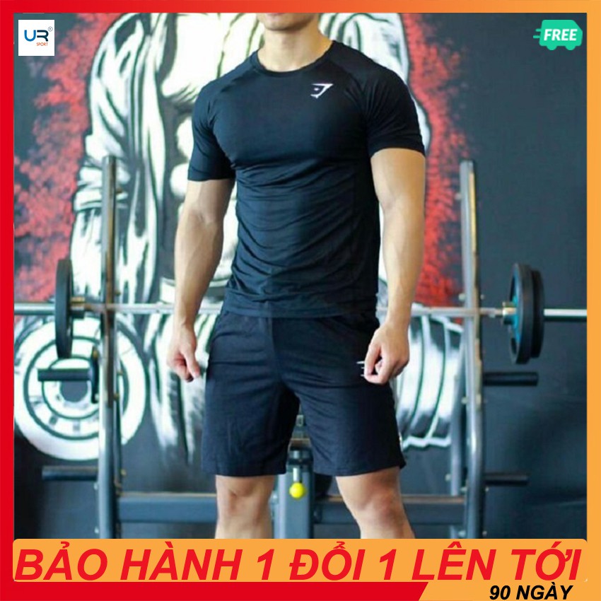 Áo thun thể thao nam chuyên Tập gym