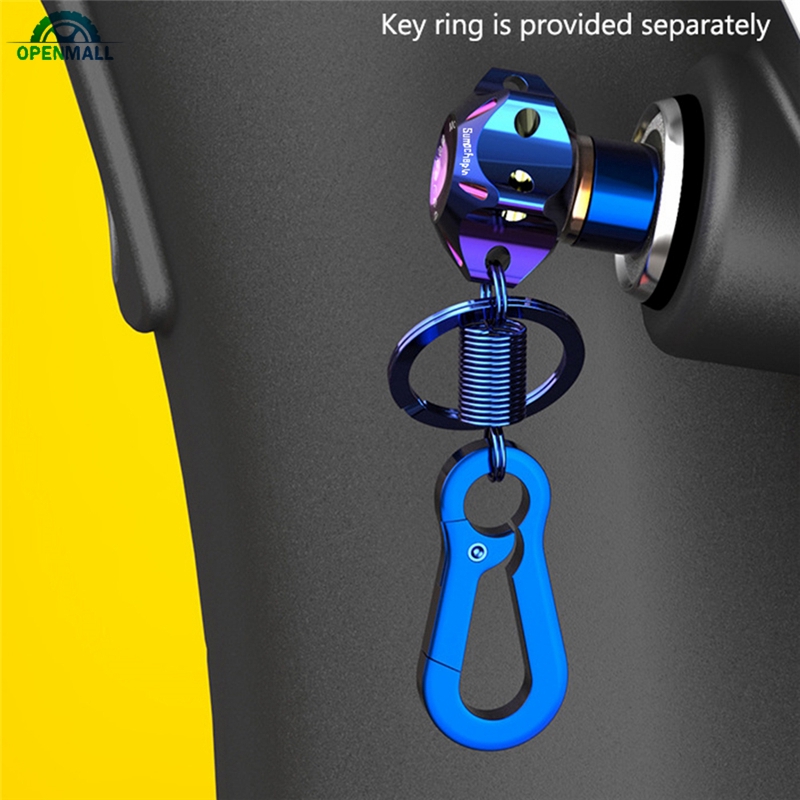 Vỏ bọc chìa khóa xe moto KFM 125 nhiều màu sắc chất lượng cao