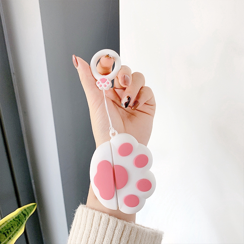 Vỏ bảo vệ hộp sạc tai nghe AirPods pro 3 inPods pro bằng silicon họa tiết hoạt hình Disney dễ thương | BigBuy360 - bigbuy360.vn