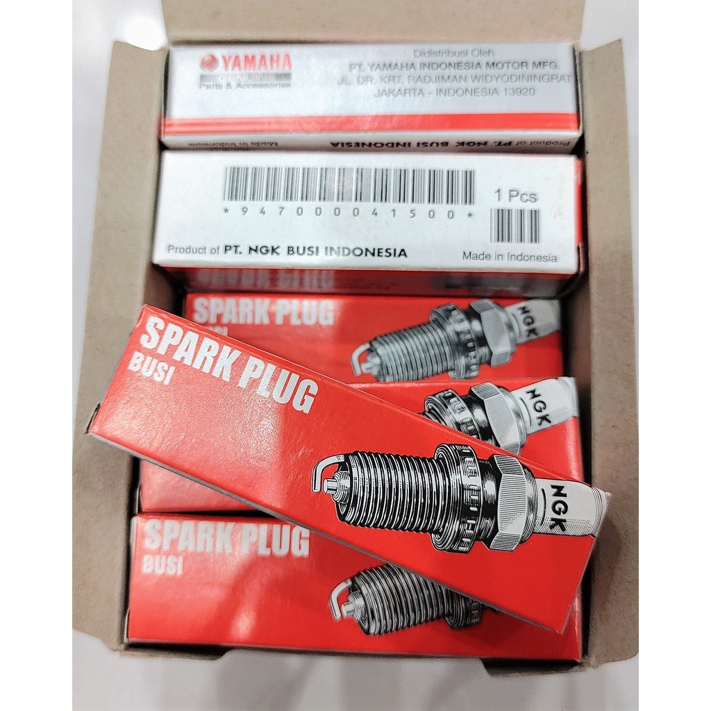 BUGI CHÍNH HÃNG CHO EXCITER 135,150, NOUVO, GRANDE, TAURUS, SIRIUS....