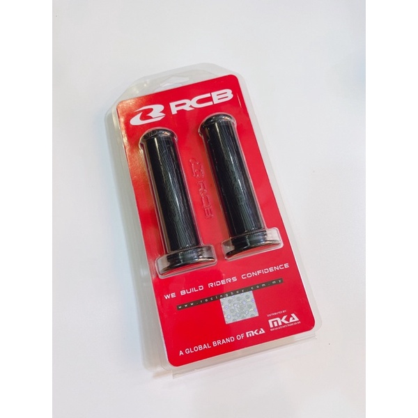Cặp bao tay RCB racingboy Chính hãng, bao tay nắm xe máy Rcb màu đen