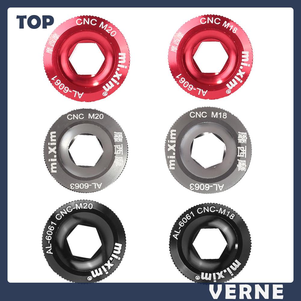 Ốc Vít Chống Thấm Nước Gắn Giò Dĩa Xe Đạp VERNESS Mi Xim MTB