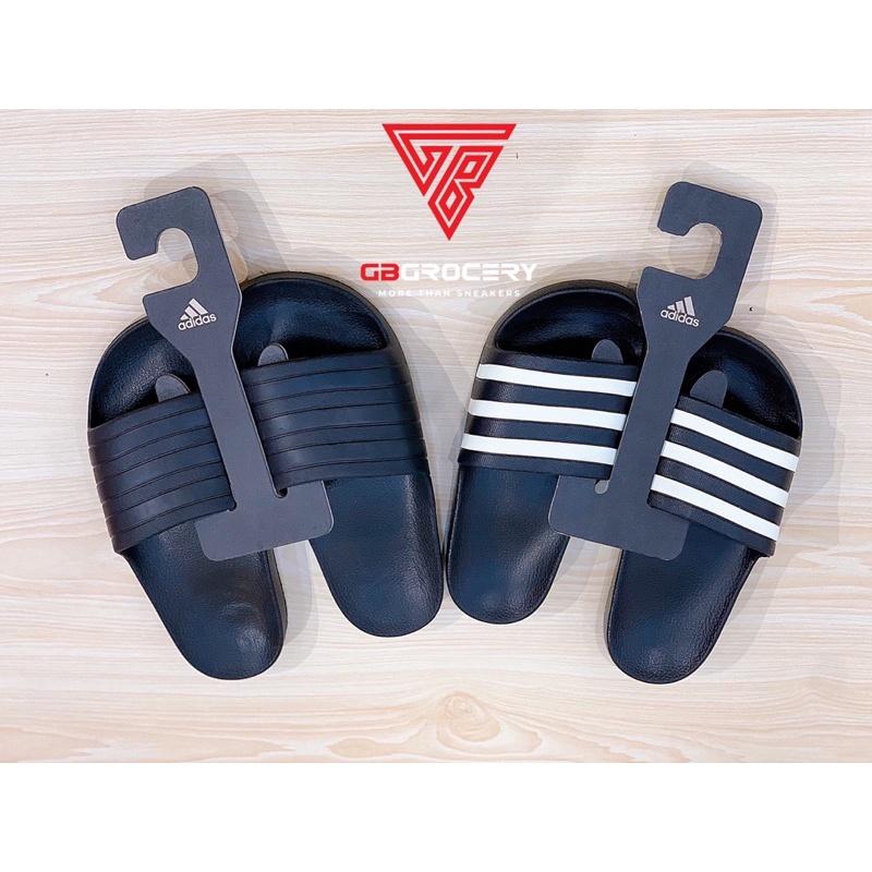 Dép đúc cao su Adidas Adilette Aqua - Ảnh thật shop chụp