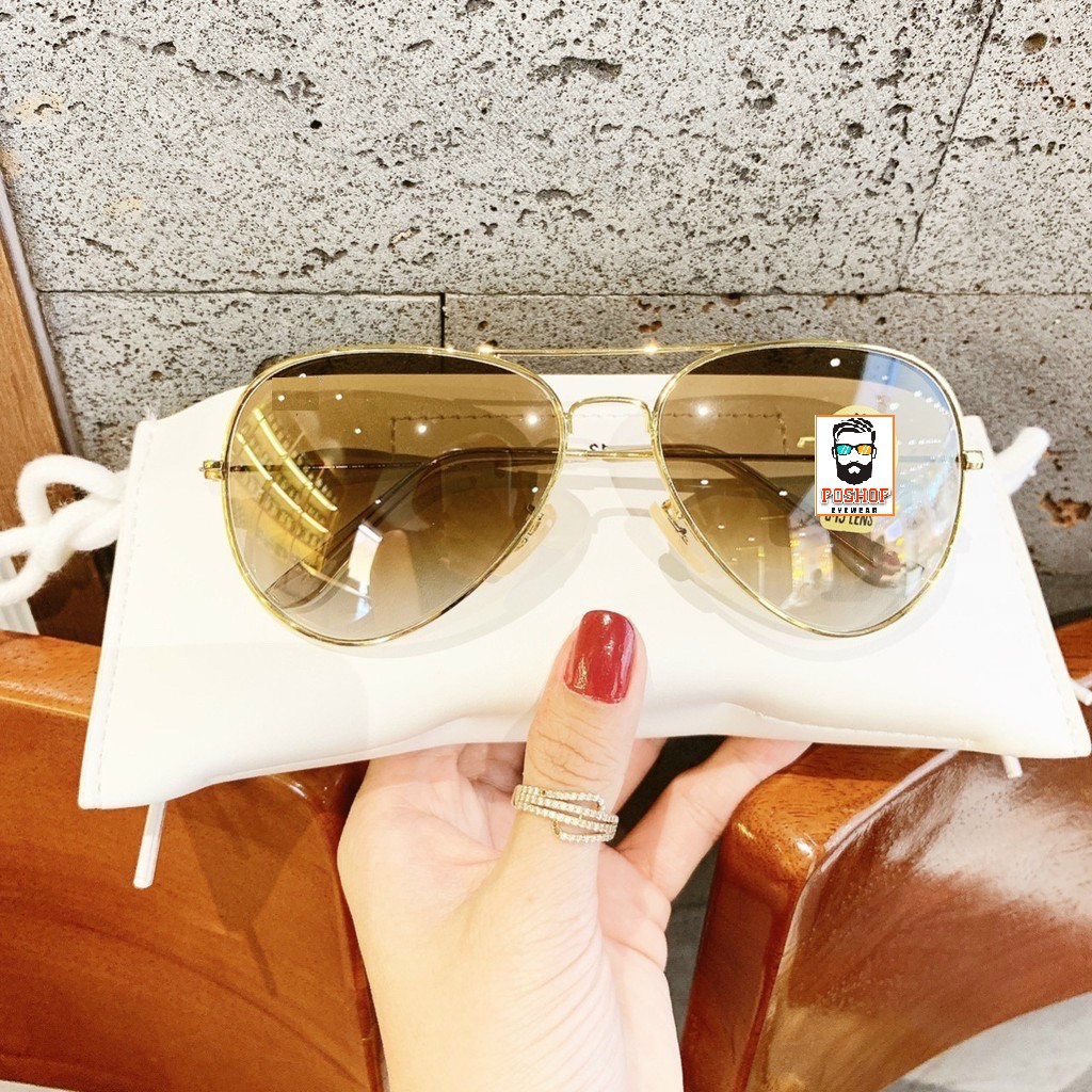 MẮT KÍNH MÁT NAM NỮ Kính râm Poshop FULLBOX HÃNG 3026 TRÒNG THỦY TINH CAO CẤP THỜI TRANG TREND | BigBuy360 - bigbuy360.vn
