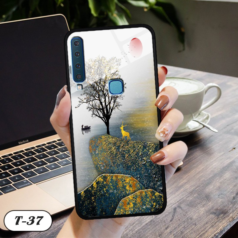 Ốp lưng Samsung Galaxy A9 2018 - hình 3D