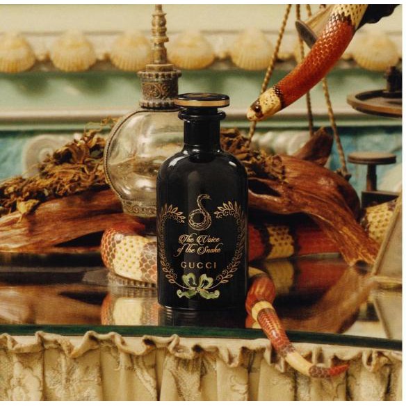 Nước hoa dùng thử Gucci The Voice Of The Snake 5ml/10ml/20ml | Thế Giới Skin Care