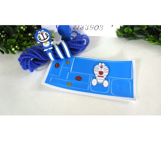 Set trang trí cáp sạc điện thoại