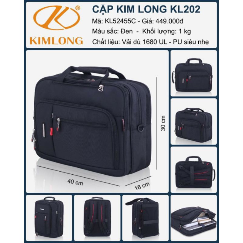 (NEW) CẶP ĐA NĂNG KIM LONG CHÍNH HÃNG | BigBuy360 - bigbuy360.vn